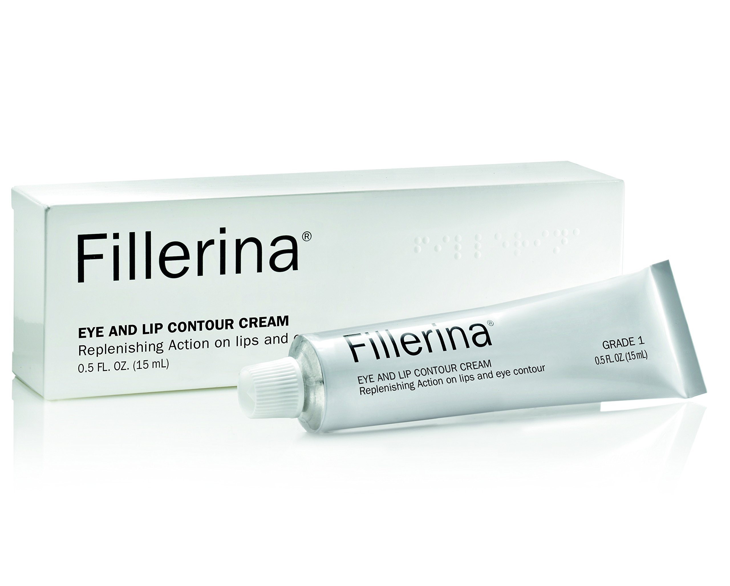 Amazon.com: Fillerina Eye and Lip Contour Cream-Anti Aging Cream